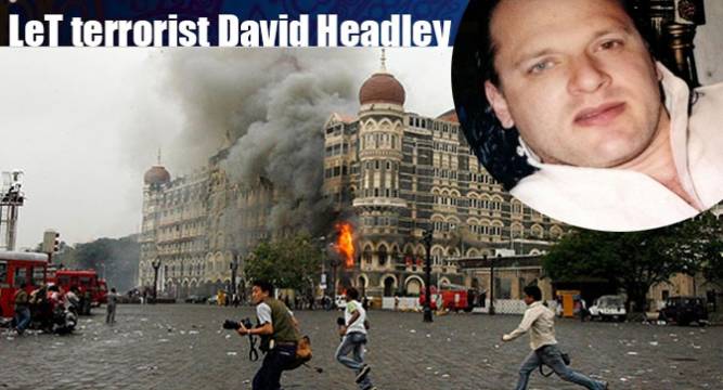 Who is David Coleman Headley and how he is related to 26/11 Mumbai attacks