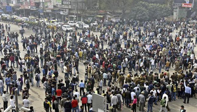 Jat Quota Stir: Army Called In As Agitators Burn Minister's Home, Block Roads, Trains