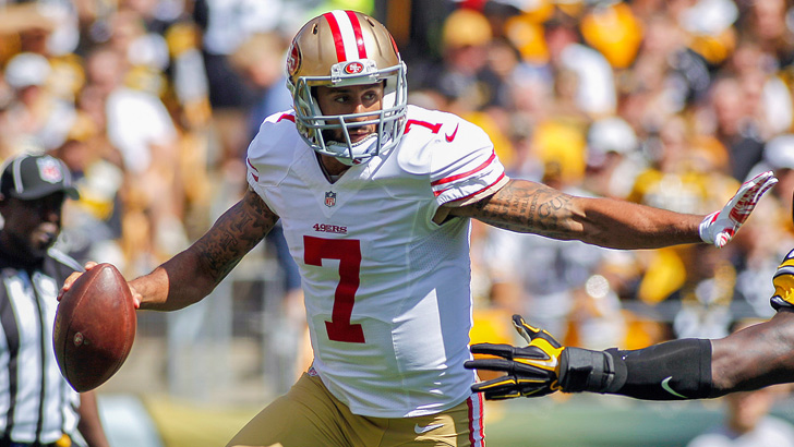 Is this report the death the Cowboys' chances to snag Colin Kaepernick?