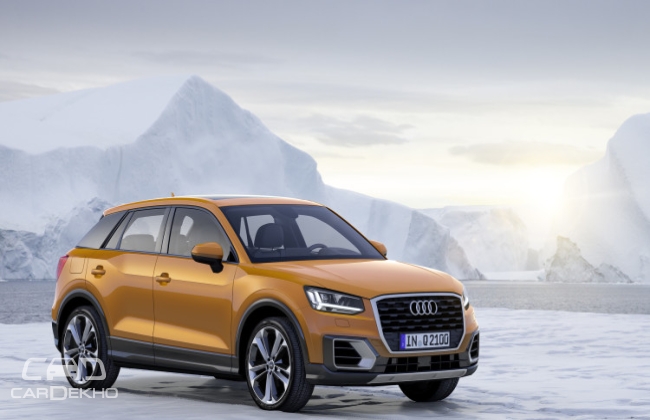 Audi Q2