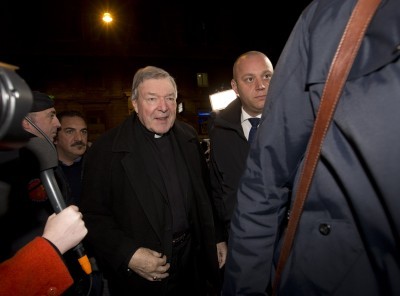 Cardinal admits 'scandalous' response to allegations