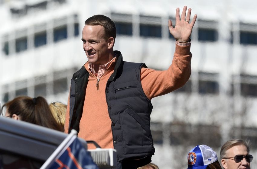 Broncos Rumors Peyton Manning To Announce Retirement