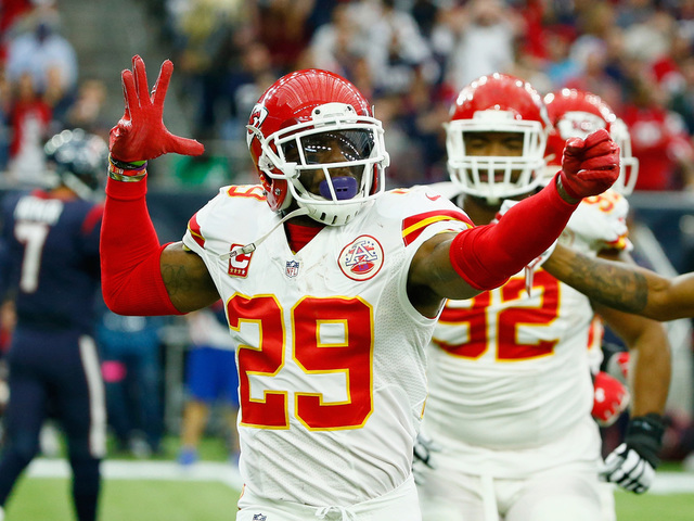 The Kansas City Chiefs used the franchise tag on safety Eric Berry (EPA | Larry W. Smith)