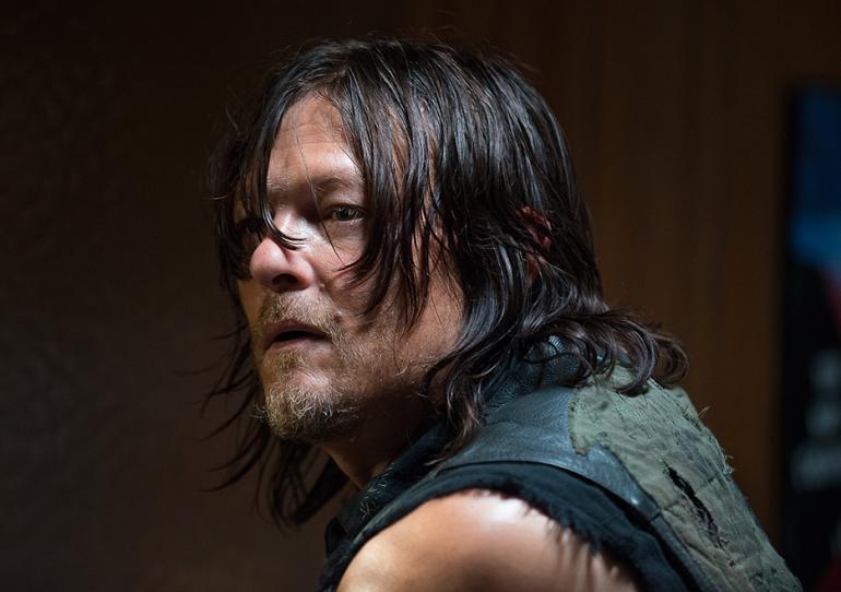 Walking Dead Season 6 Episode 11 Daryl