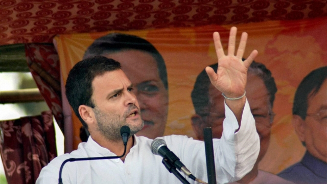 From example of Haryana to saying Assam will be run by PMO here's how Rahul 'warned&#039 voters against BJP