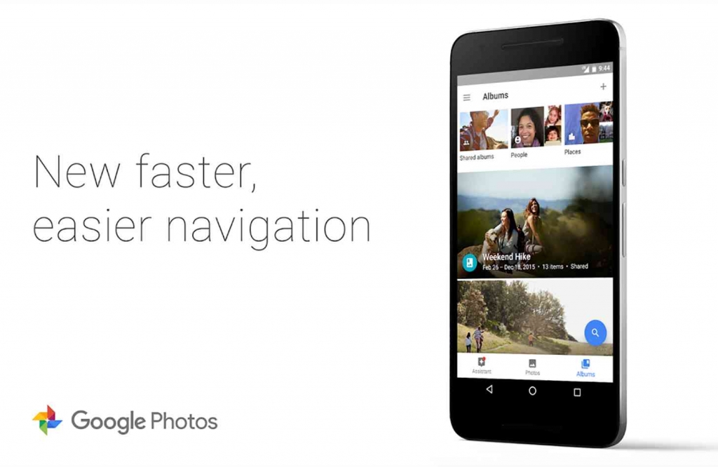 Google Photos gets some much-needed editing tools