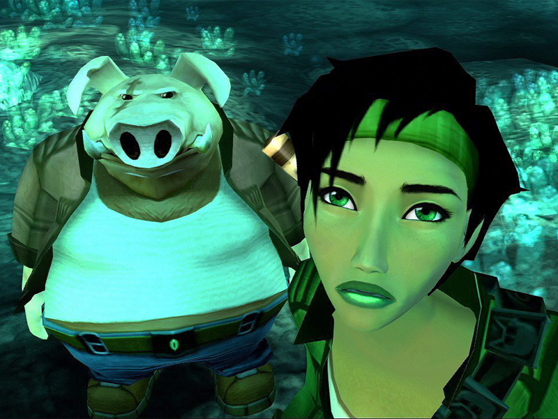 Beyond Good and Evil 2