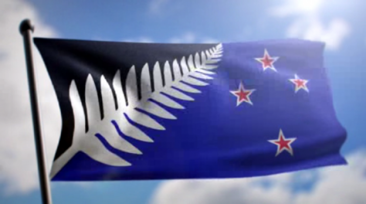 Referendum set to end divisions over New Zealand flag