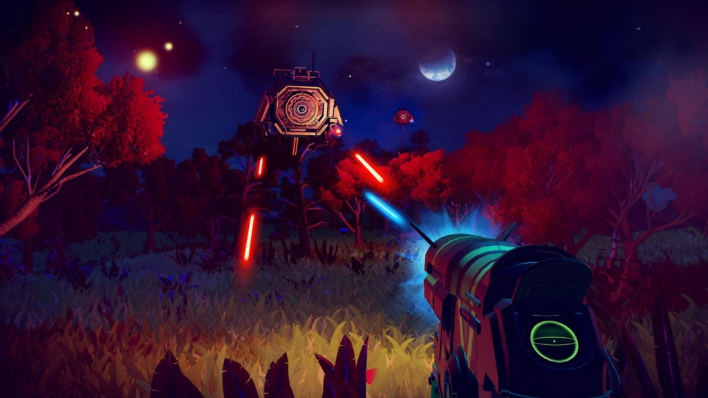 No Man's Sky Pre-Order Date and Price Briefly Revealed