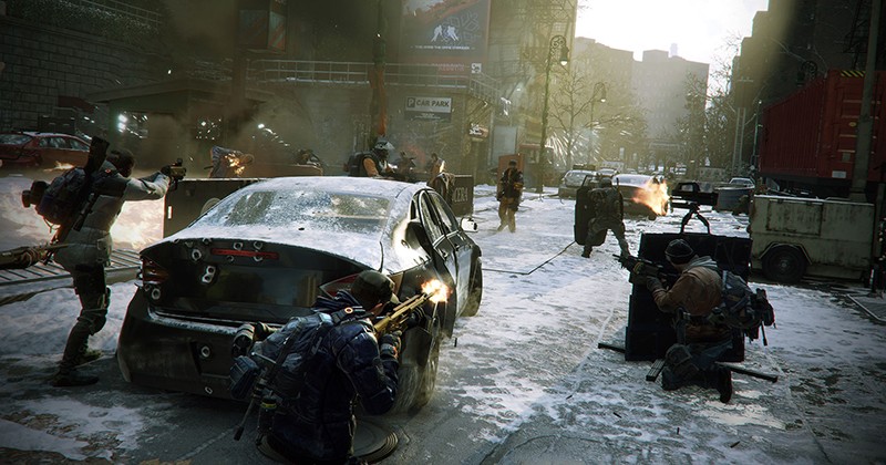 The Division’s first year of DLC gets outlined