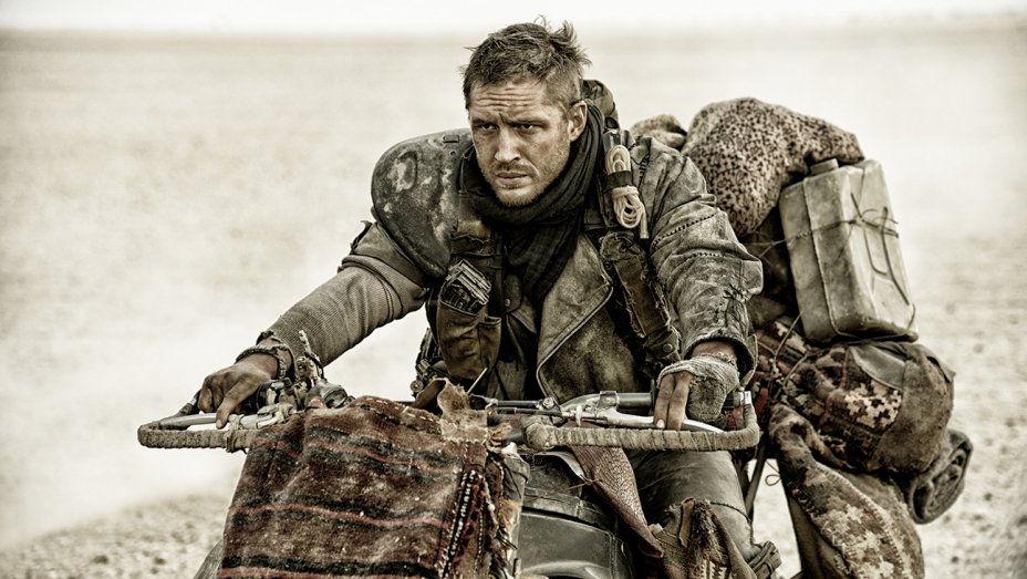 Mad Max crew set for Oscar record