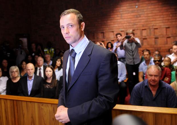 South Africa's highest court dismisses Pistorius appeal