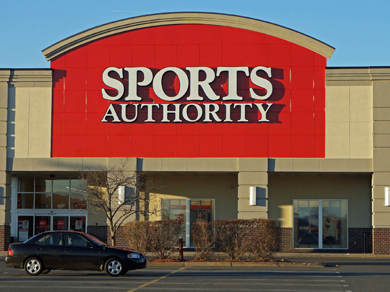 Sports Authority files Chapter 11; store closings loom