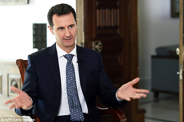 President Bashar Assad is promising a'full amnesty to rebels who lay down their arms as efforts continue to bring peace to Syria where more than 270,000 have been killed in the complex conflict