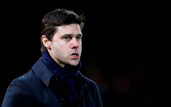 Tottenham manager Mauricio Pochettino