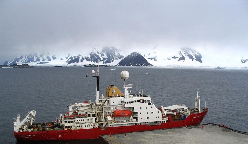 RRS James Clark Ross