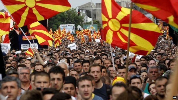 Home Today World

Today World FYROM Protests Continue For More Than A Week
By In Serbia with agencies- Apr 20 2016 19