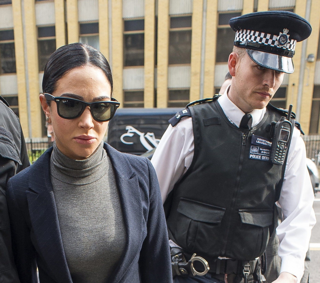 Tulisa's lawyer says she's put her acting career on hold after signing with Hollywood agent