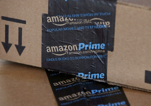 Shares of Amazon Jump on 1Q Earnings Beat