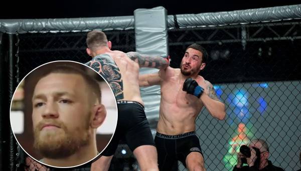 Conor Mc Gregor was present at the fight which resulted in the death of Joao Carvalho