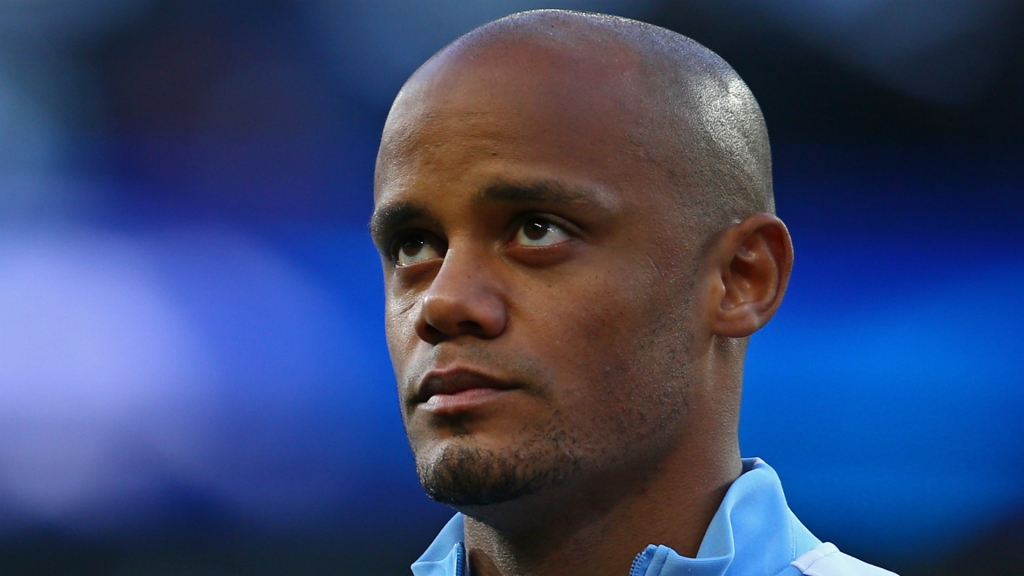 Vincent Kompany