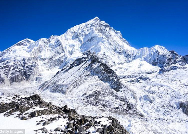 Mount Everest India Tv