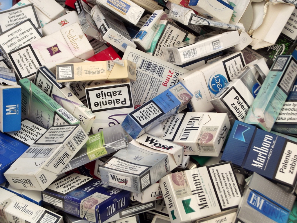 The court upheld a ban on menthol cigarettes despite Polish objections