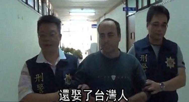 American kills himself in Taiwan courtroom after drug conviction