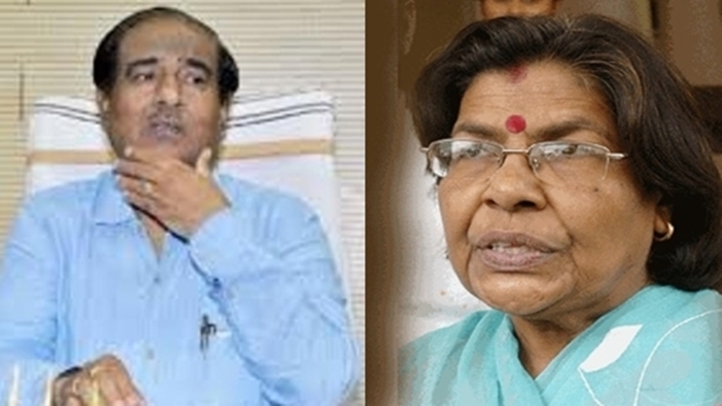 The Special Investigation Team on Monday arrested the former Bihar Board chairman Lalkeshwar Prasad Singh and his wife Usha Singh in connection with the Bihar topper scam