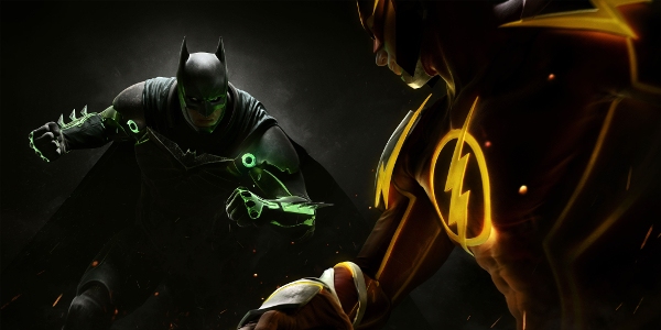 Injustice 2 Officially Announced