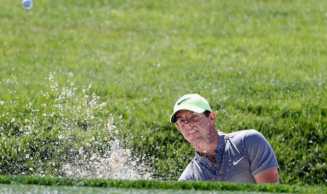 Rory Mc Ilroy Misses The Cut In US Open