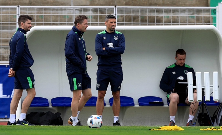 Martin O'Neill talks about Sweden draw and Jonathan Walters injury