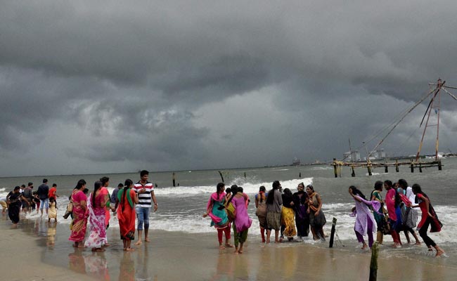 Monsoon To Be Above Normal Reaching Kerala In 4-5 Days Met Department