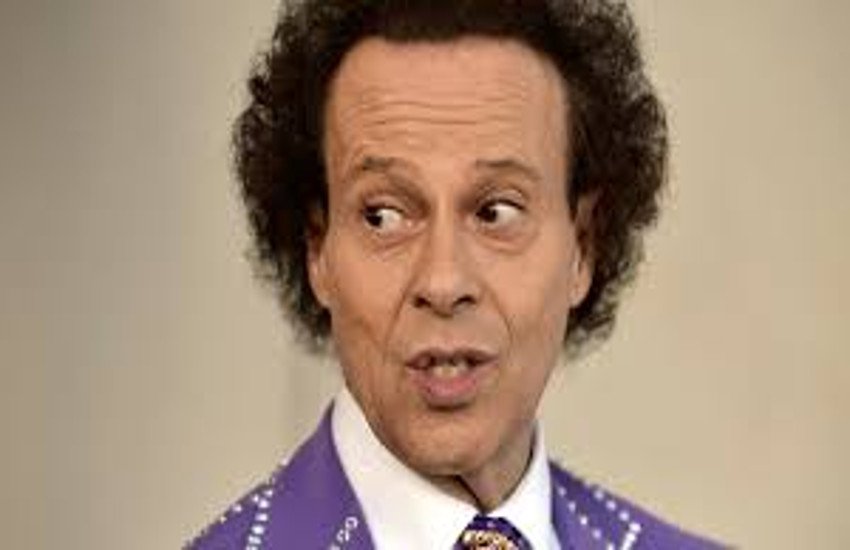 Richard Simmons is not transitioning to female despite what tabloid says