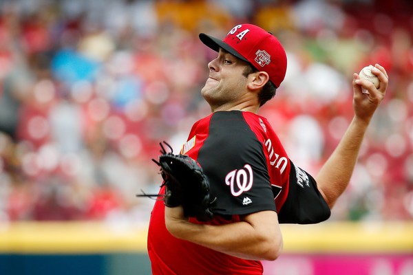 Lucas Giolito will make make his MLB debut tonight vs. NY Mets