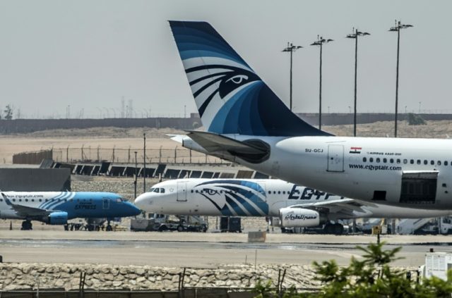 An Egypt Air Airbus A320 went down in the Mediterranean with 66 people on board nearly a month ago