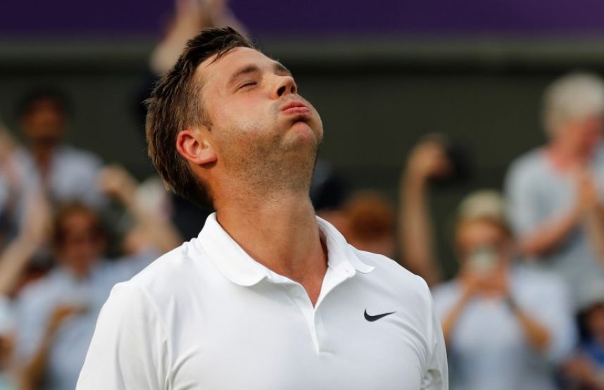 Surreal path to Wimbledon leaves Marcus Willis dreaming of Federer match