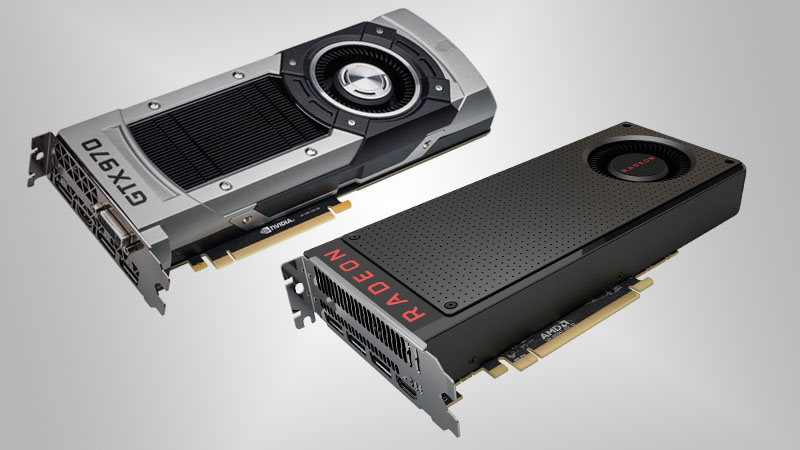 AMD RX 470 and RX 460 specification slides leaked