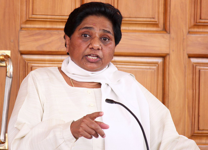 BSP chief Mayawati will again surge ahead in the run up to the 2017 UP Assembly polls