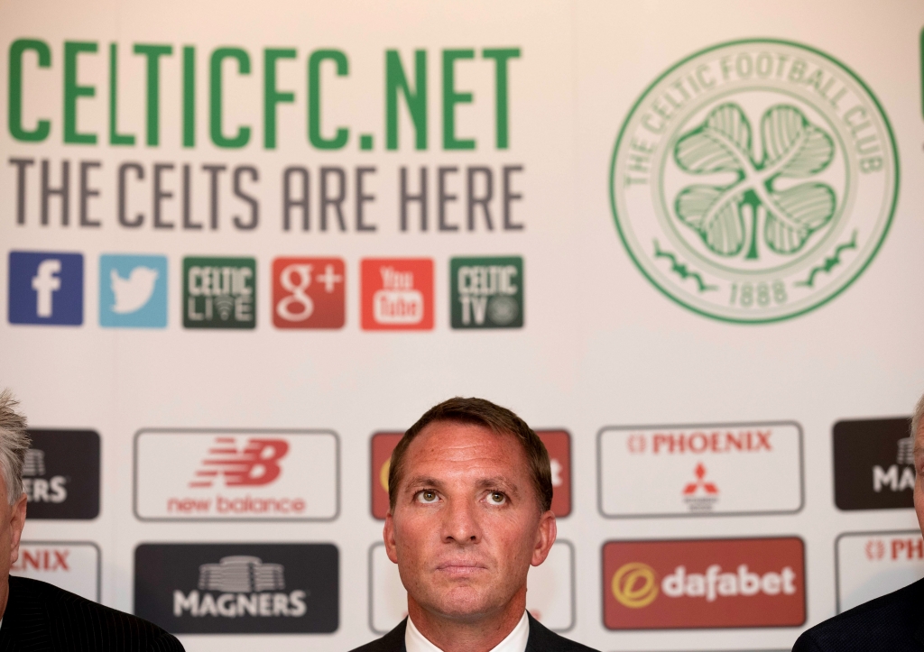 Some Celtic fans want Brendan Rodgers SACKED if they lose to minnows tonight