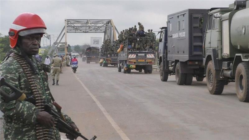 Daily Securty Breiffrontpage Latest NewsUgandaUgandan army evacuating citizens from South Sudan