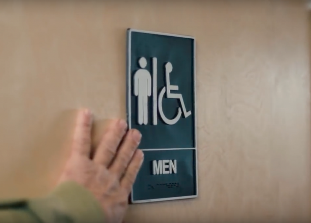 Ad Against Limiting Transgender Bathroom Use To Air As Trump Speaks At GOP Convention