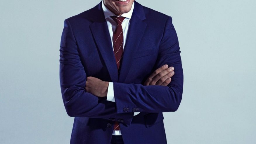 Host of'The Daily Show with Trevor Noah