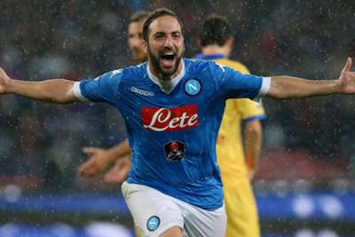 Juve to break bank for Higuain, reports claim