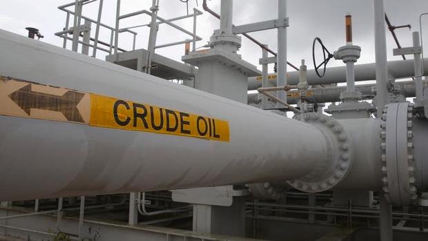 Plentiful supply pressuring oil prices