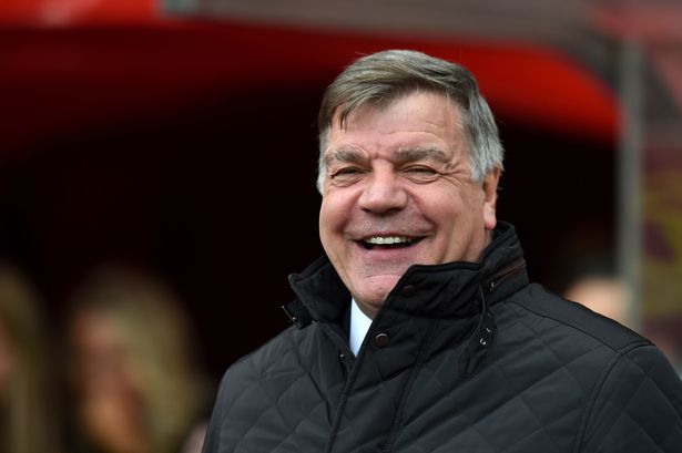 Sunderland manager Sam Allardyce