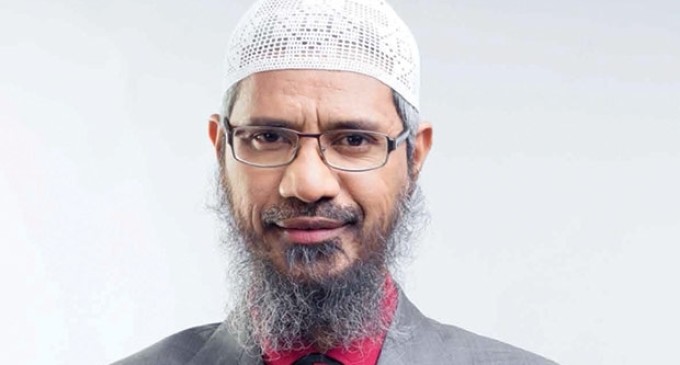 Ex Top Cop UPA Junked My 2008 Report on Zakir Naik