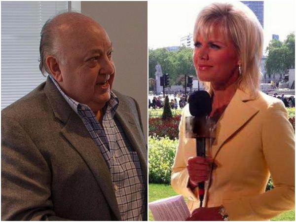 Gretchen Carlson Defends Lawsuit Against Roger Ailes