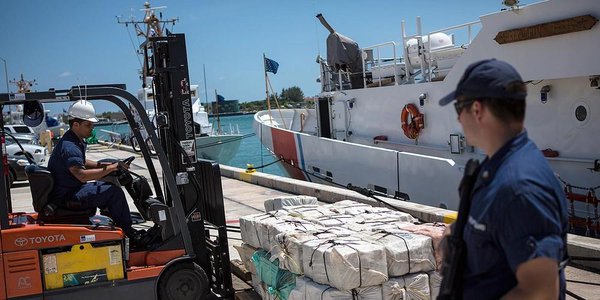 Channel official Twitter. Drugs being seized at the port of Miami not related to the Miami Lakes bust