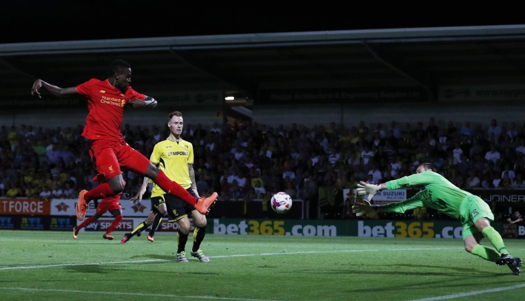 Liverpool Everton Chelsea advance in English League Cup